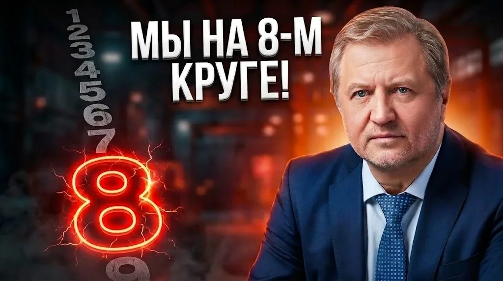 ❗9 кругов АДА для России. Шок-прогноз сбывается на наших глазах!  Это видео было записано в январе 2