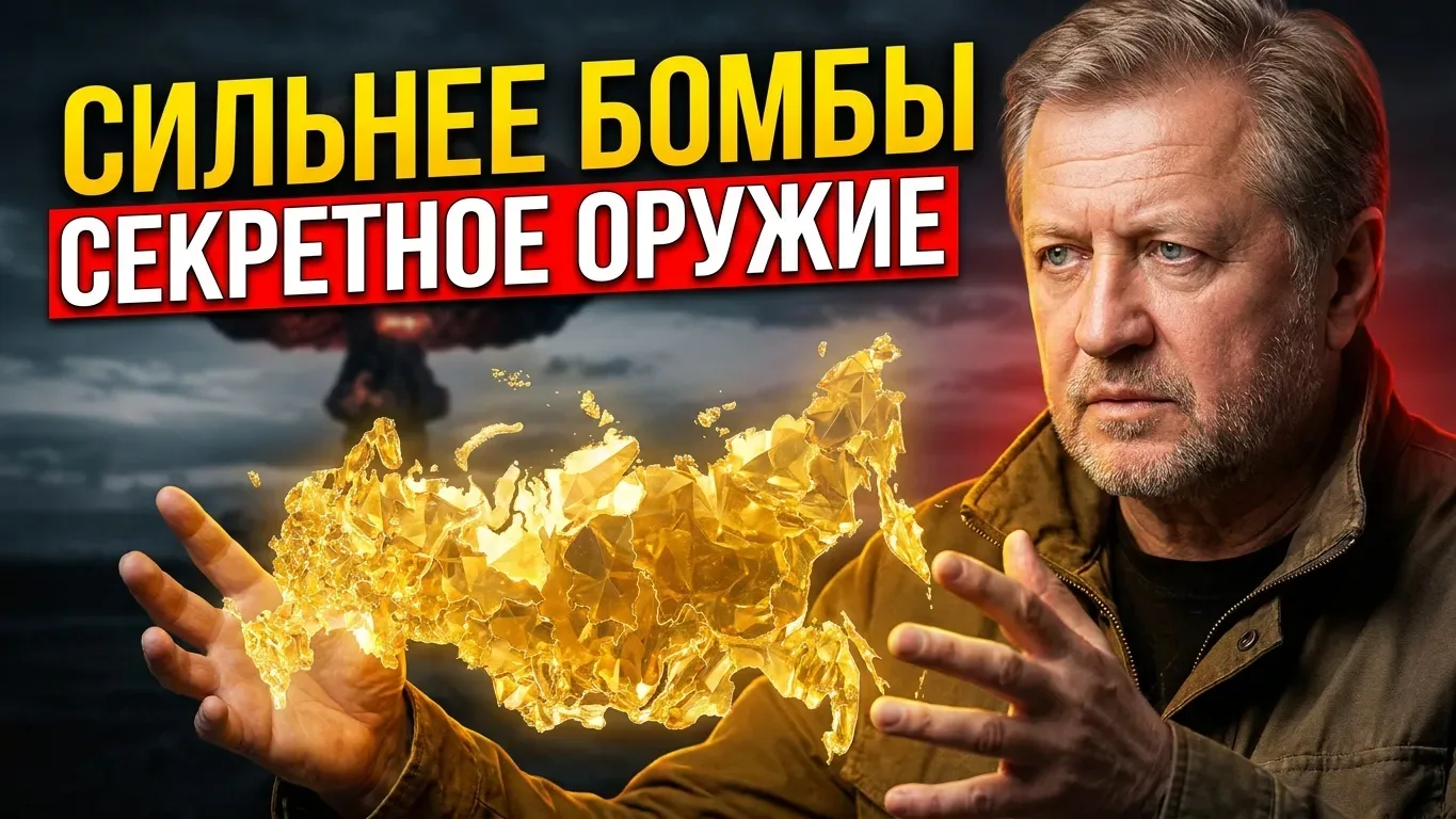 ☢Главное ОРУЖИЕ России: что мощнее ядерной бомбы?  Российское руководство убеждает нас, что гарантие