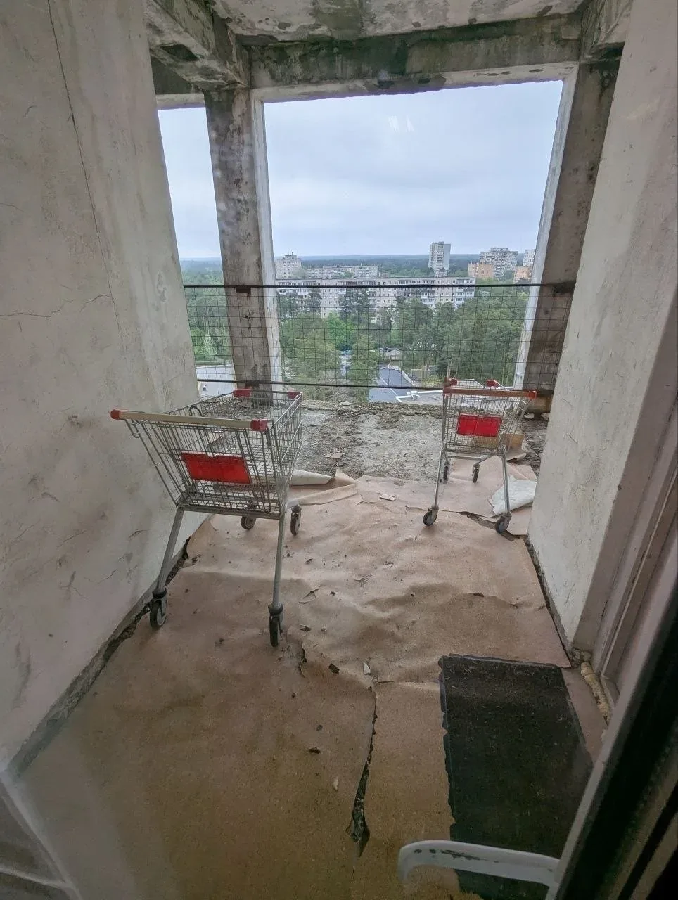 Администрации Жуковского и лично главному врачу городской больницы - огромный позор! Городская больн