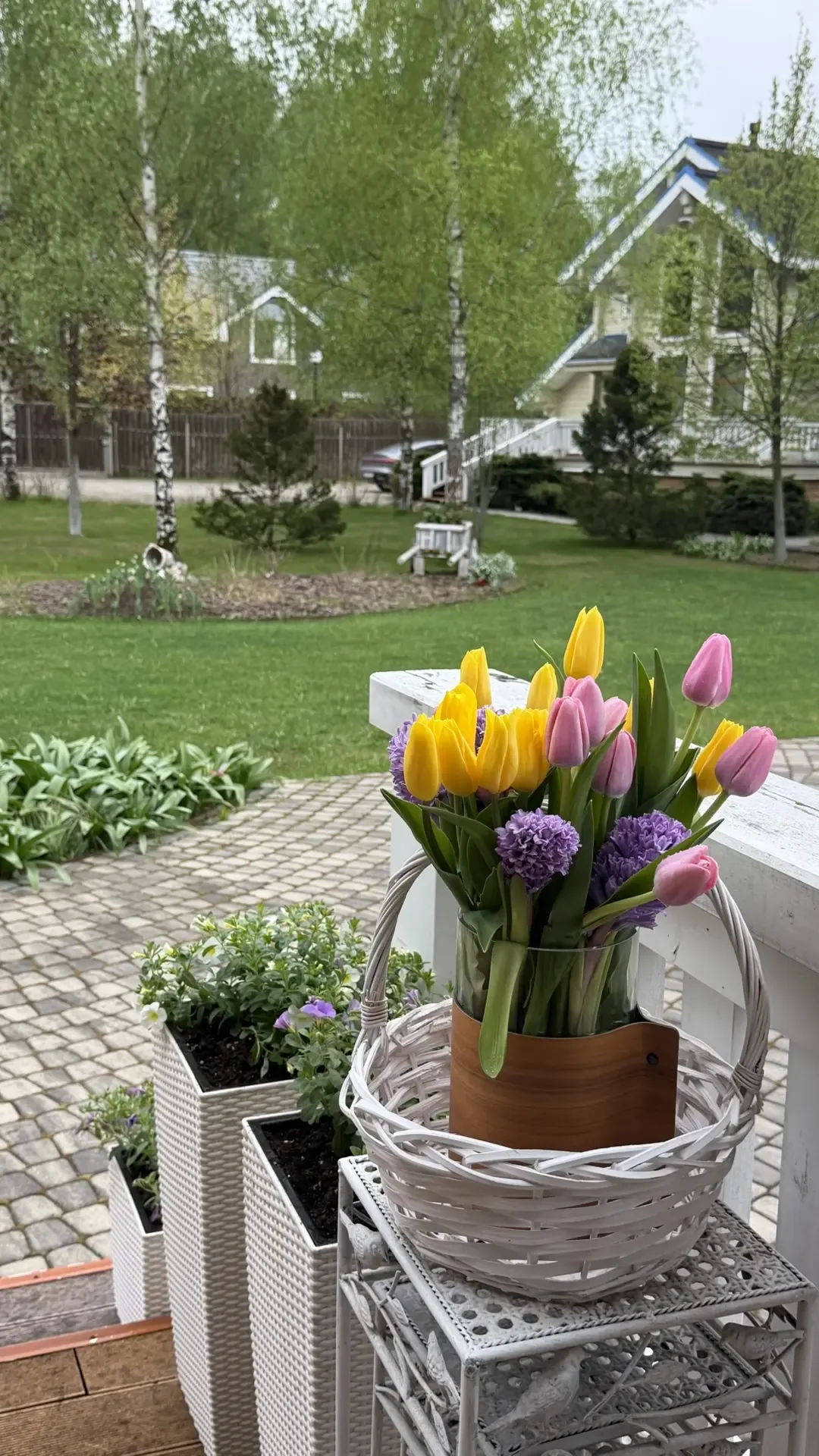 Майские праздники завершились😊 надеюсь, вы успели немного выдохнуть.  У меня эти дни получились насы