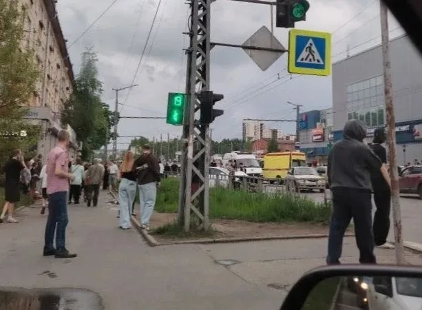 На Красноармейской в Петрозаводске произошло серьезное ДТП | СТОЛИЦА на Онего  В пятницу, 22 мая, на