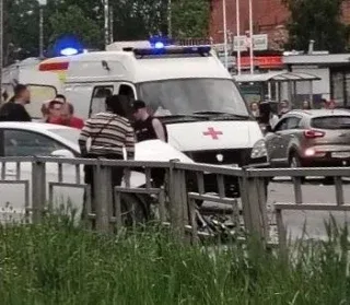 На Красноармейской в Петрозаводске произошло серьезное ДТП | СТОЛИЦА на Онего  В пятницу, 22 мая, на