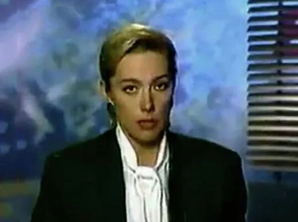 🌟 Ровно 35 лет, 13 мая 1991 года, в эфир вышла первая программа «Вести» (с заставкой, которую все по