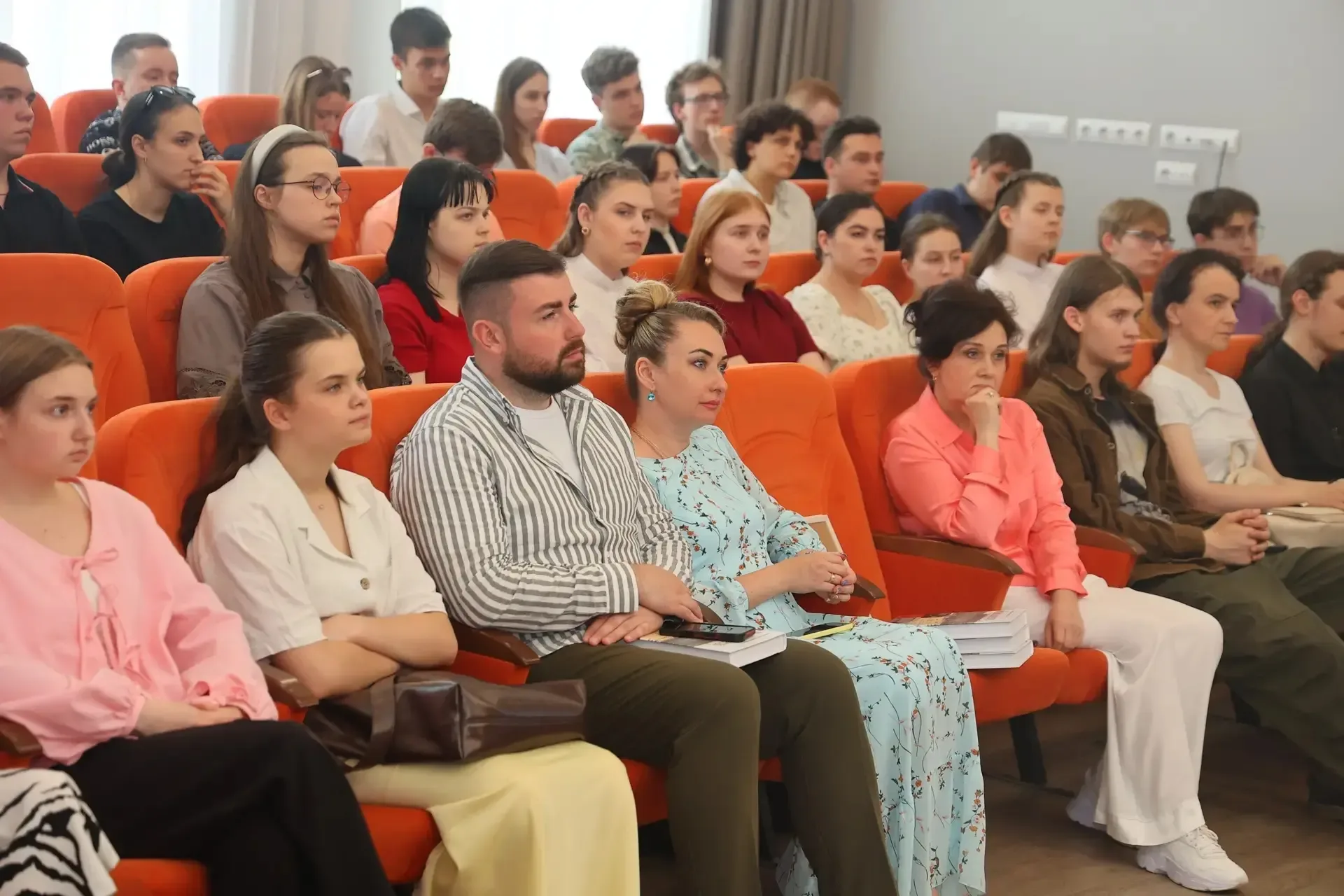 При поддержке регионального Министерство культуры и содействии Киноцентра Владимирской области в сте