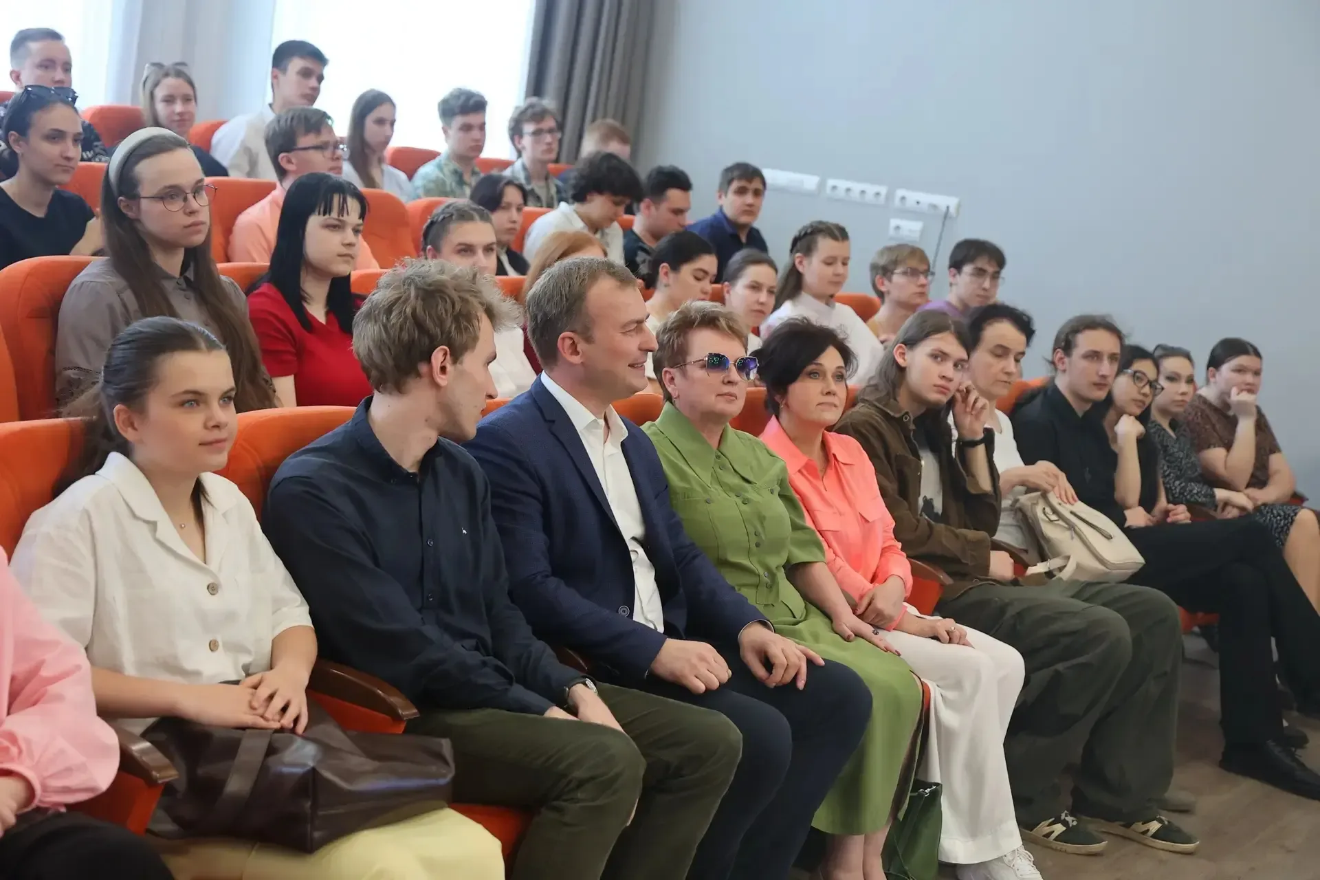При поддержке регионального Министерство культуры и содействии Киноцентра Владимирской области в сте
