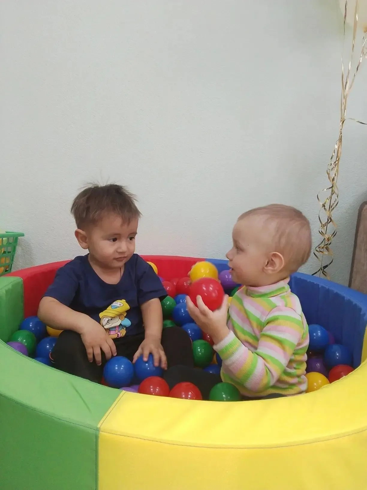 ❤️На базе центра социальной помощи семье и детям «Возрождение» продолжает функционировать группа кра