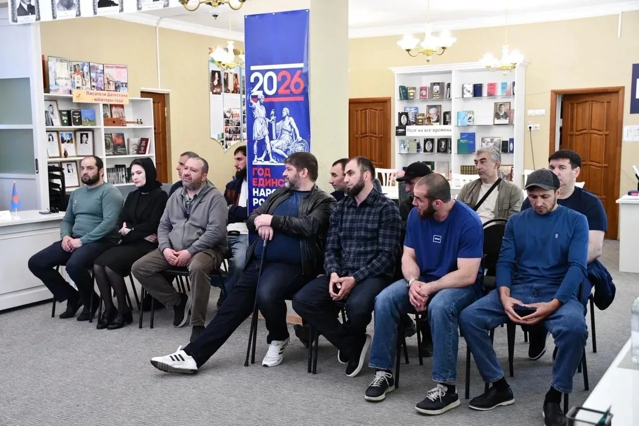📚 В Каспийске прошла ярмарка вакансий для участников СВО  Сегодня Территориальный центр занятости на