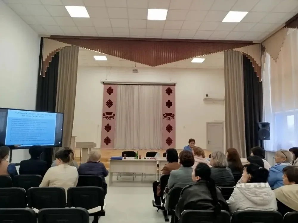 В Республике Калмыкия проведены зональные инструктивные совещания по подготовке к государственной ит