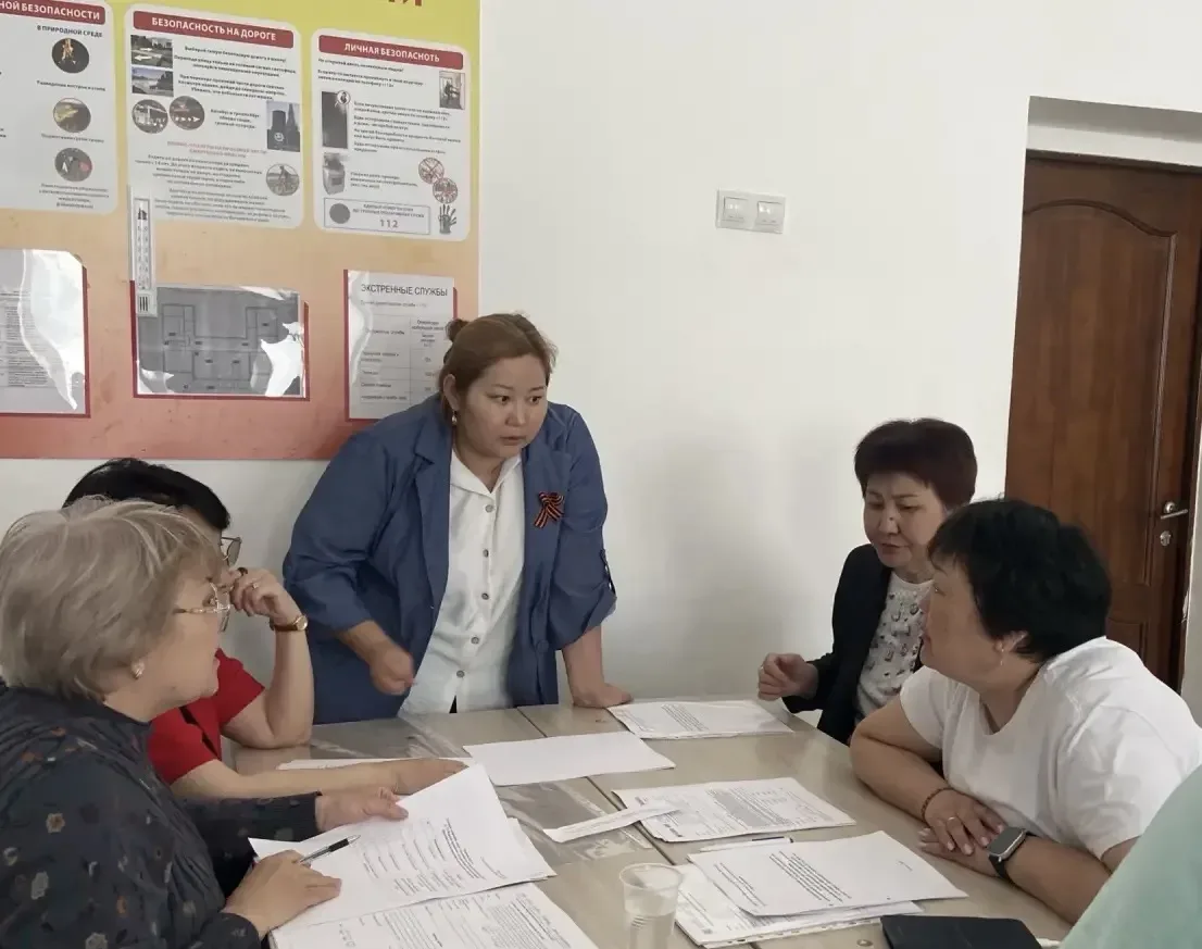 В Республике Калмыкия проведены зональные инструктивные совещания по подготовке к государственной ит