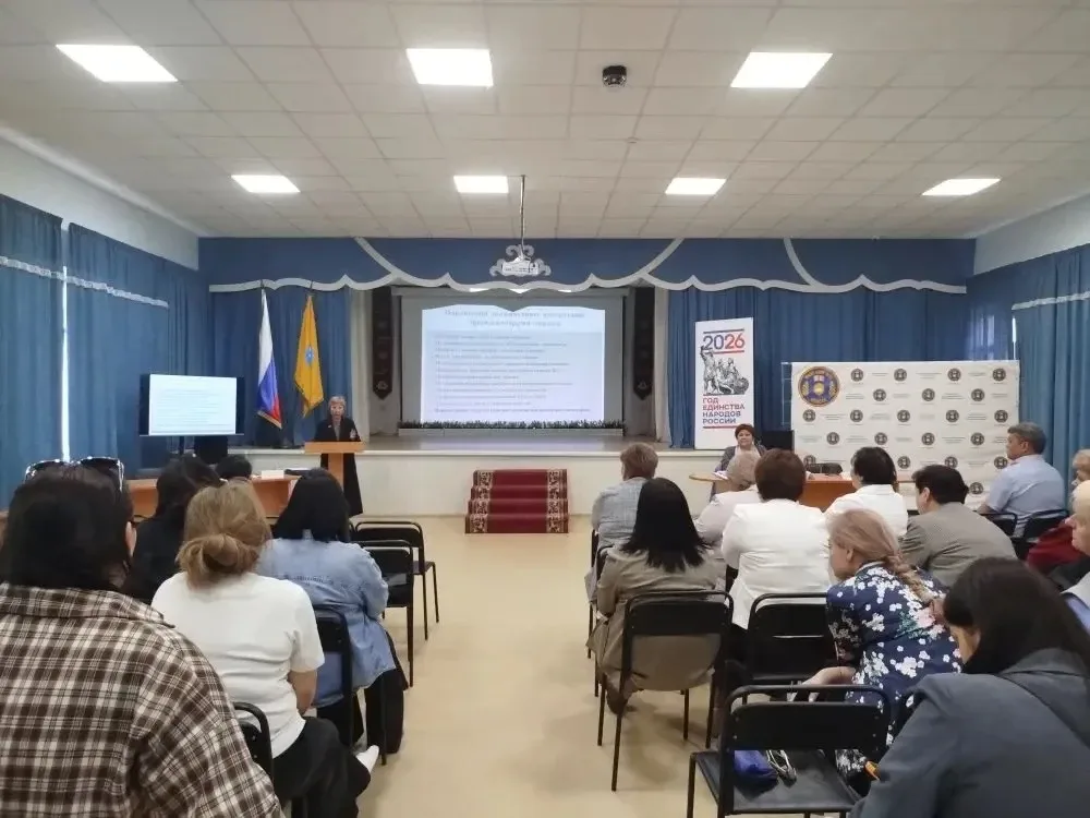 В Республике Калмыкия проведены зональные инструктивные совещания по подготовке к государственной ит