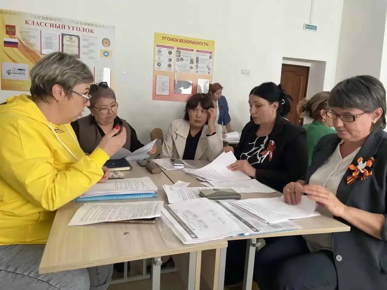 В Республике Калмыкия проведены зональные инструктивные совещания по подготовке к государственной ит