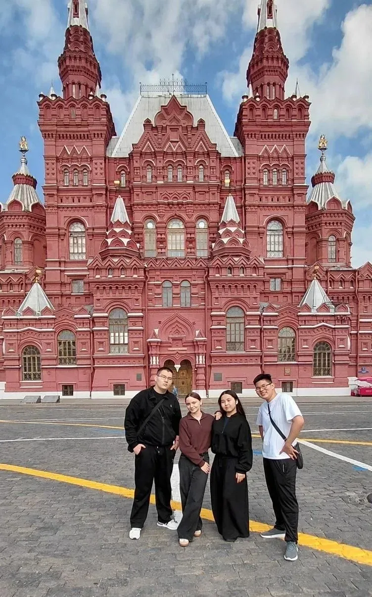 🎓 Команда «Интеллектуалы» Городовиковская многопрофильная гимназия им. Б.Б. Городовикова — победител