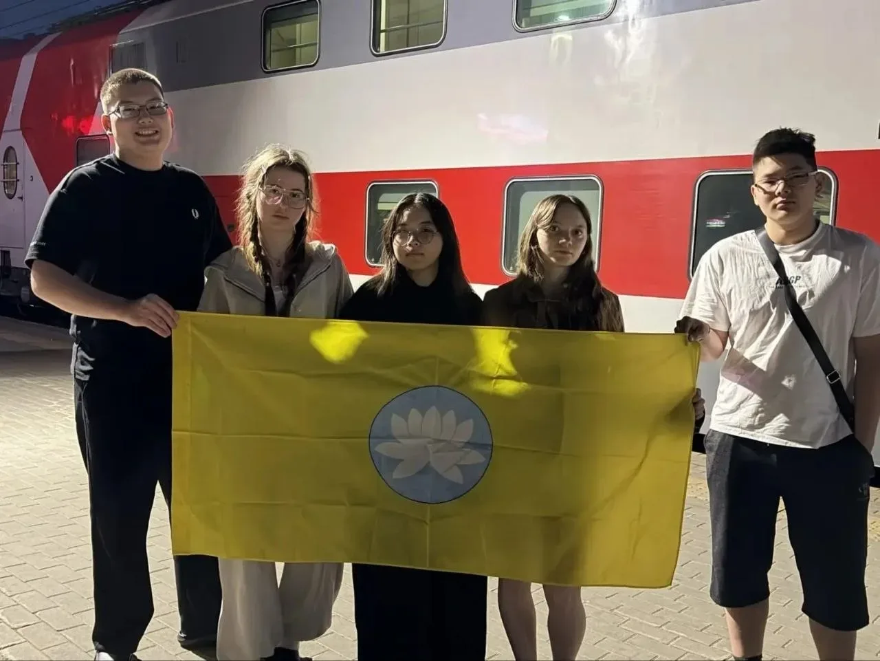 🎓 Команда «Интеллектуалы» Городовиковская многопрофильная гимназия им. Б.Б. Городовикова — победител