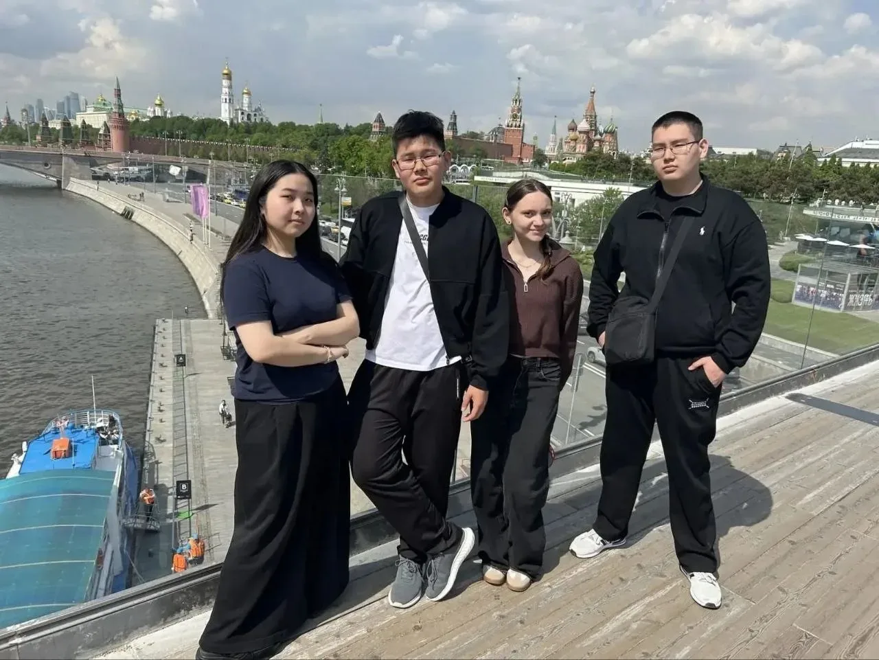 🎓 Команда «Интеллектуалы» Городовиковская многопрофильная гимназия им. Б.Б. Городовикова — победител
