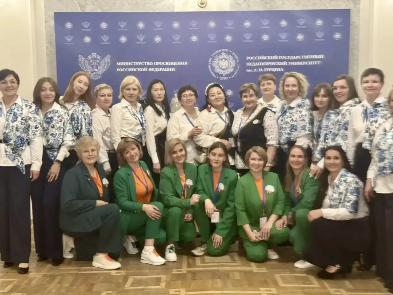 Наши педагоги дошкольных организаций принимают участие в III Межрегиональном фестивале профессиональ