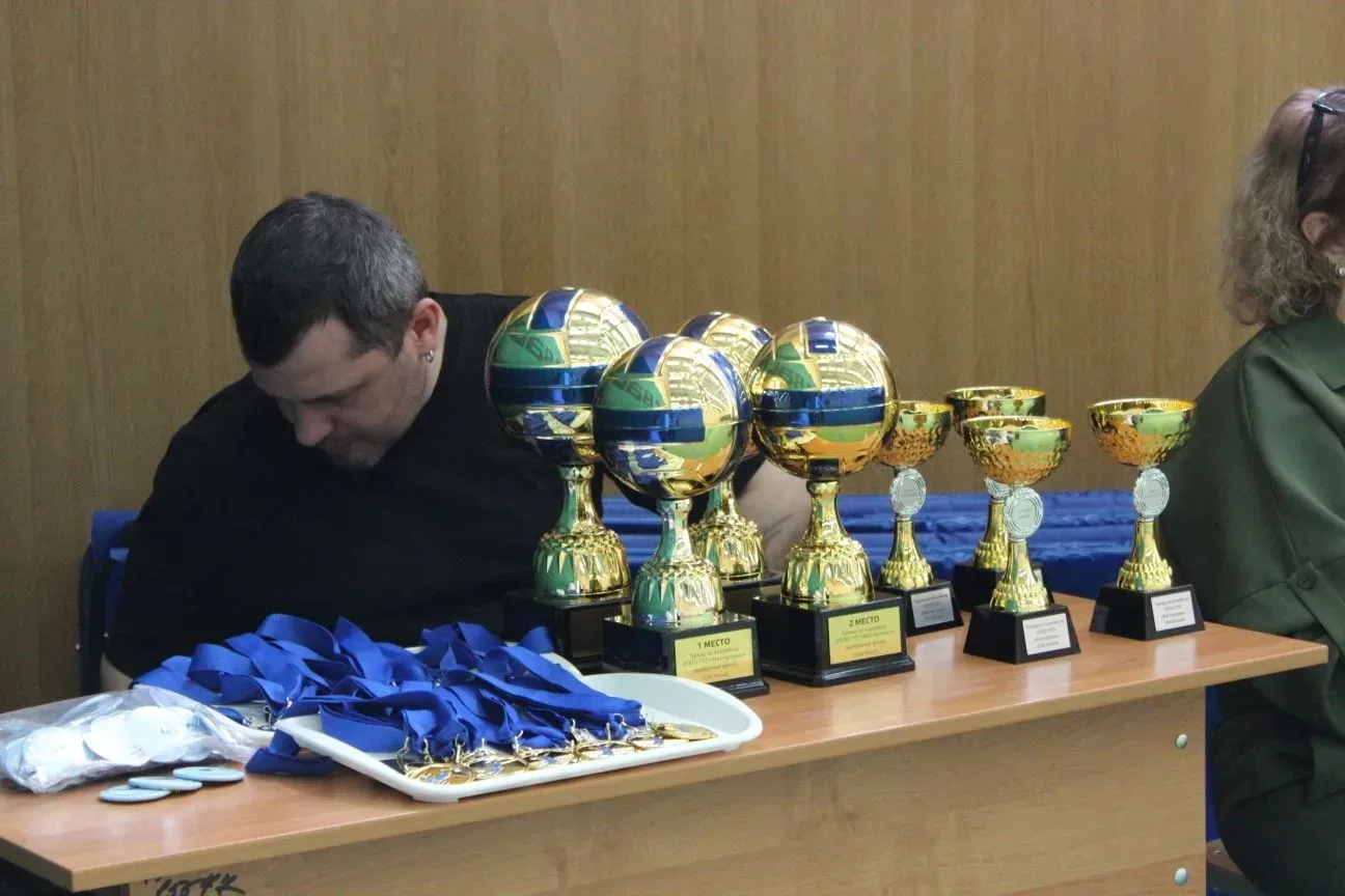 🏐 Турнир завершён! Подводим итоги товарищеских волейбольных соревнований МАДИ и ГУП «Мосгортранс»  В