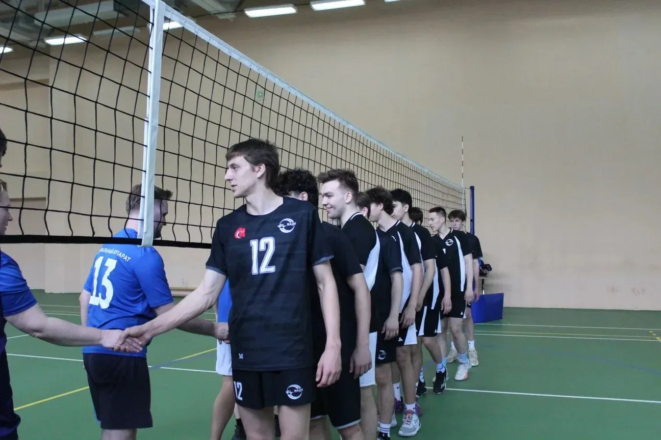 🏐 Турнир завершён! Подводим итоги товарищеских волейбольных соревнований МАДИ и ГУП «Мосгортранс»  В