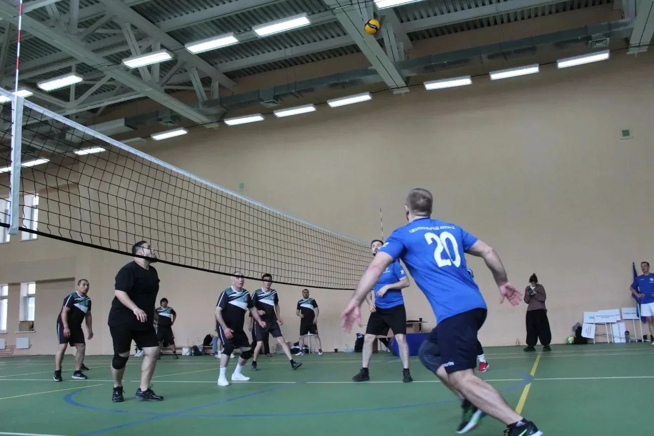🏐 Турнир завершён! Подводим итоги товарищеских волейбольных соревнований МАДИ и ГУП «Мосгортранс»  В