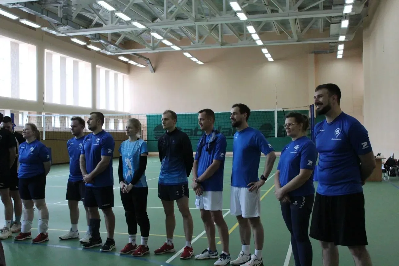 🏐 Турнир завершён! Подводим итоги товарищеских волейбольных соревнований МАДИ и ГУП «Мосгортранс»  В