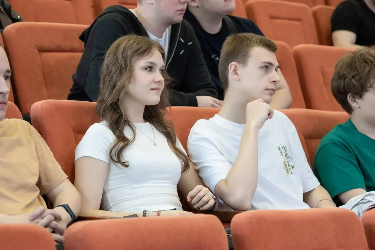 📢 Открытая лекция в МАДИ: Современные подходы к проектированию дорожной инфраструктуры!   В МАДИ про