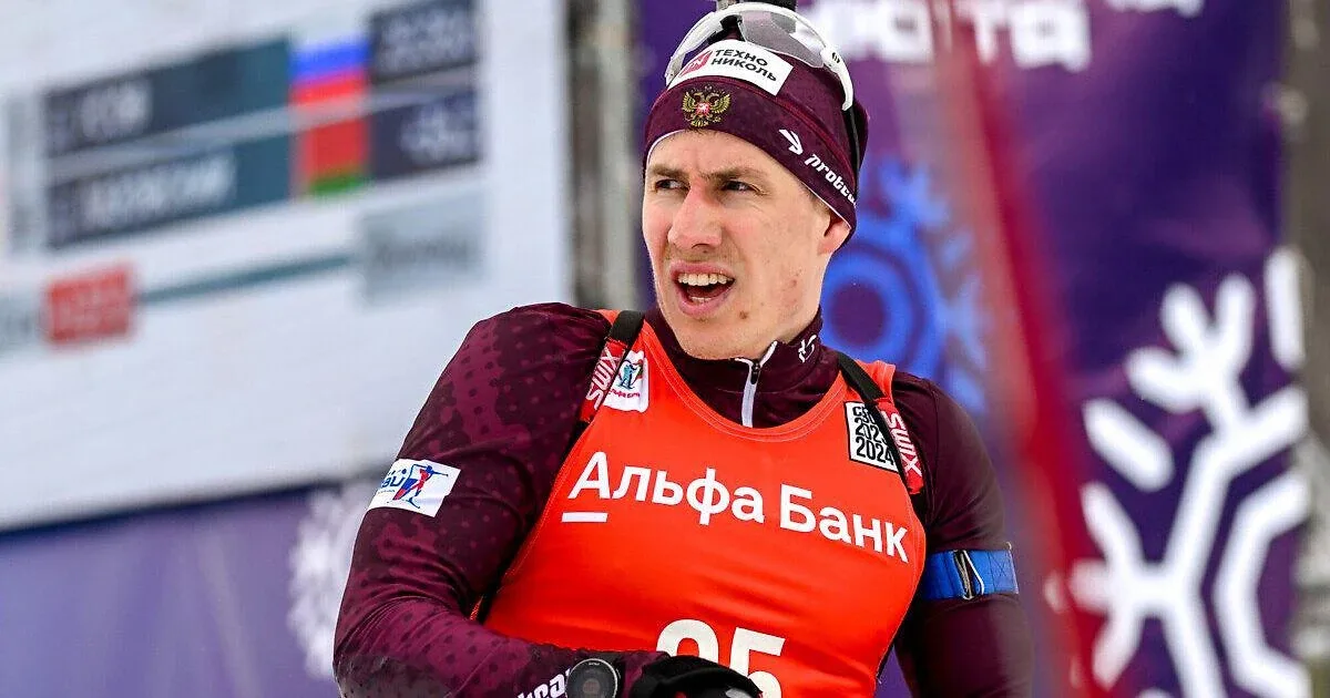 Состав сборной России по биатлону на сезон-2026/27:  ✅ Группа Падина:  Эдуард Латыпов Кирилл Бажин А