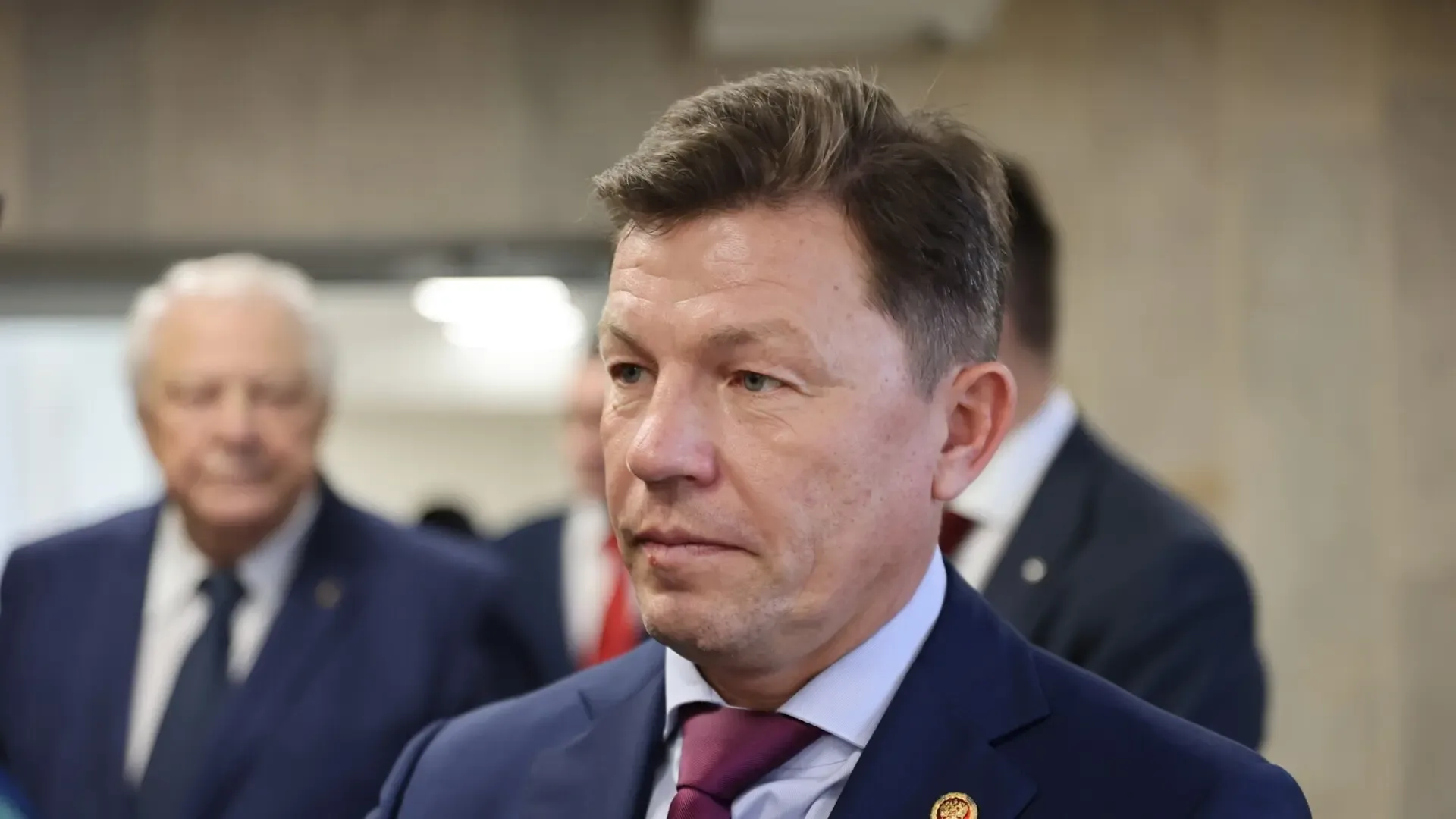 ❗ВИКТОР МАЙГУРОВ О КАНДИДАТУРЕ БЬОРНДАЛЕНА НА РОЛЬ ГЛАВЫ IBU  Президент Союза биатлонистов России (С
