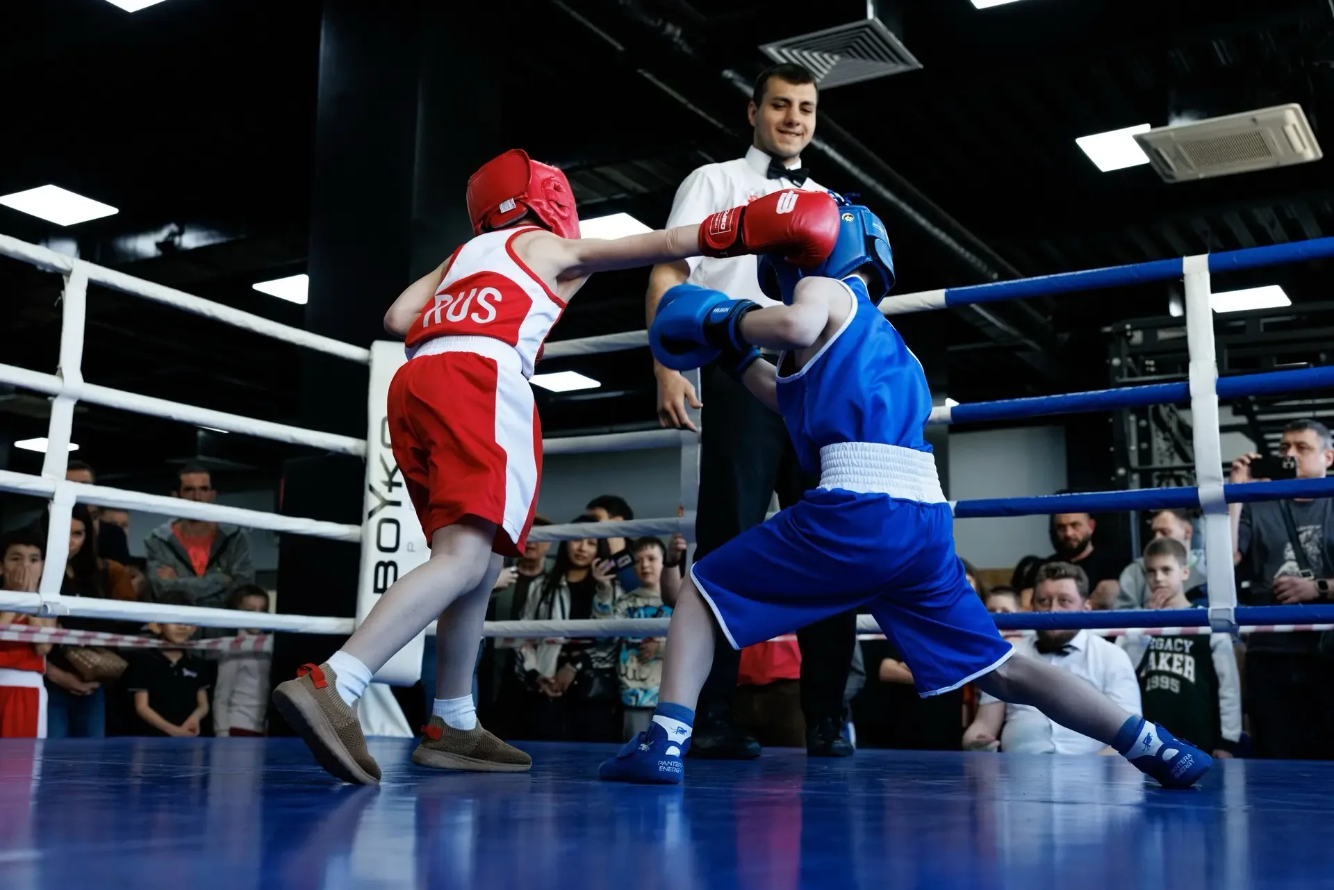 Сетевой турнир по боксу среди детей от 6 до 17 лет 🥊  25 апреля юные спортсмены продемонстрировали н