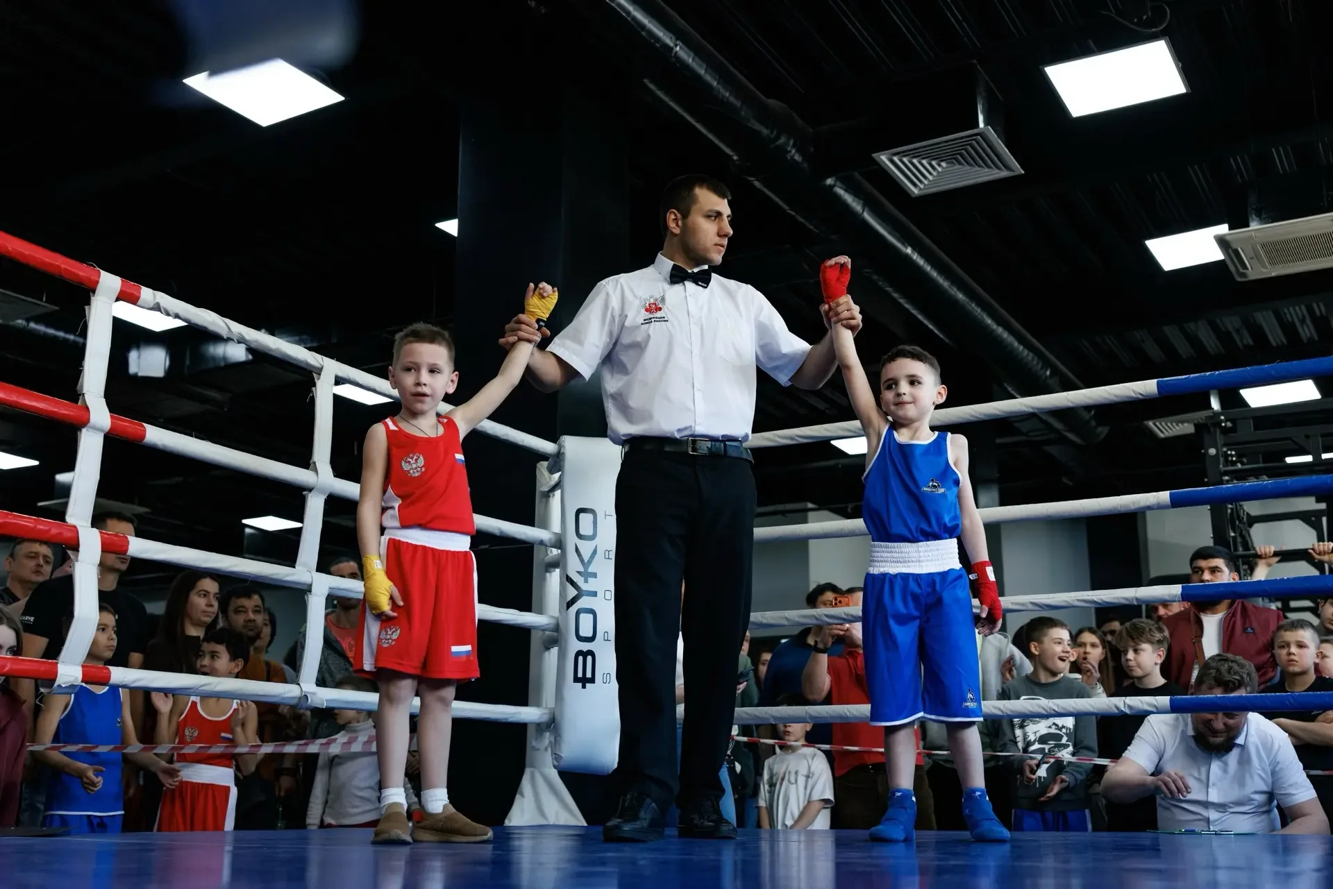 Сетевой турнир по боксу среди детей от 6 до 17 лет 🥊  25 апреля юные спортсмены продемонстрировали н