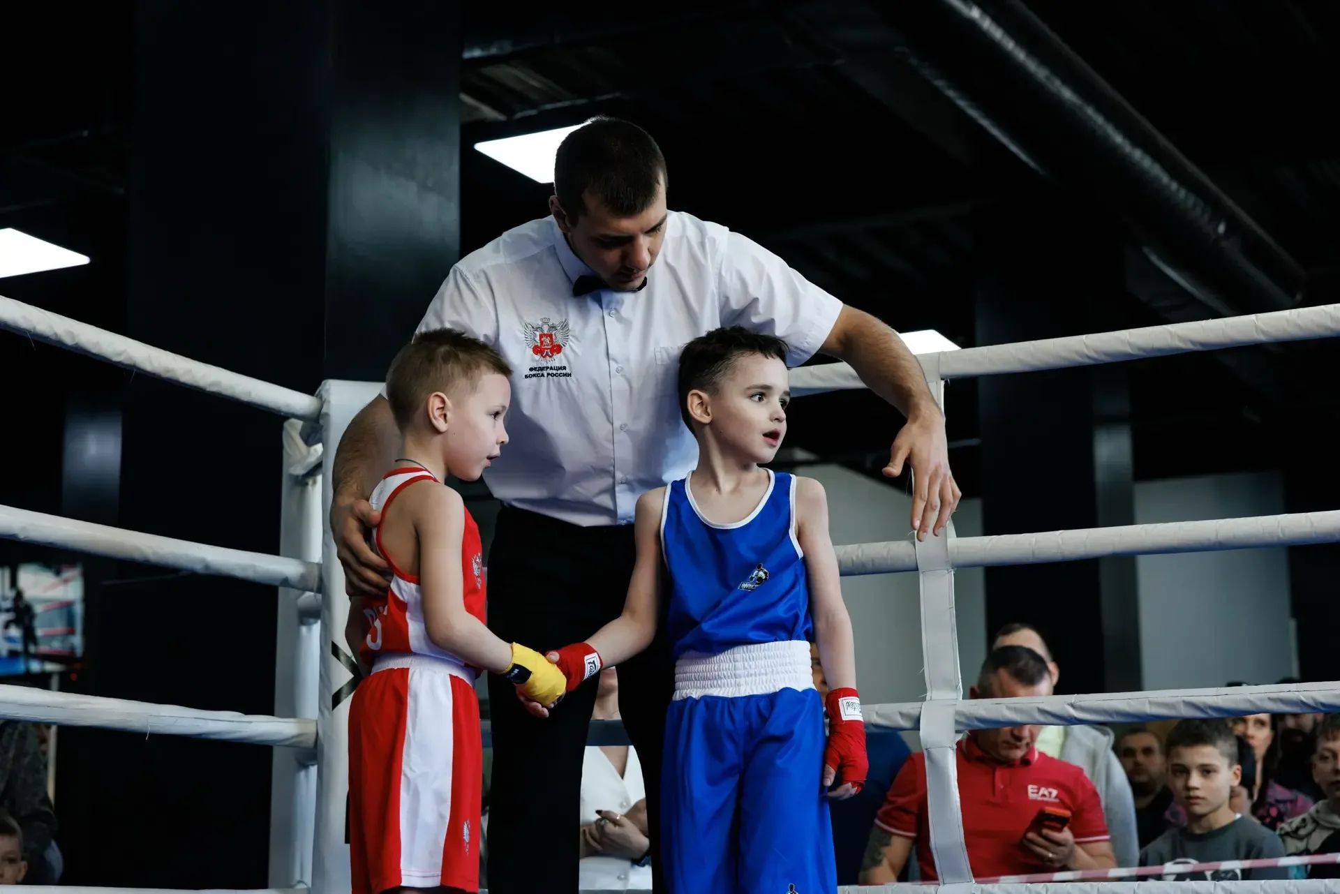 Сетевой турнир по боксу среди детей от 6 до 17 лет 🥊  25 апреля юные спортсмены продемонстрировали н