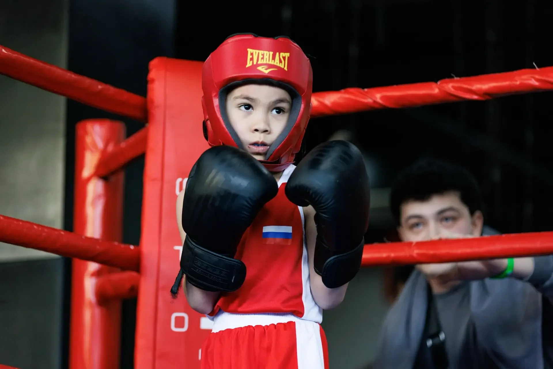 Сетевой турнир по боксу среди детей от 6 до 17 лет 🥊  25 апреля юные спортсмены продемонстрировали н