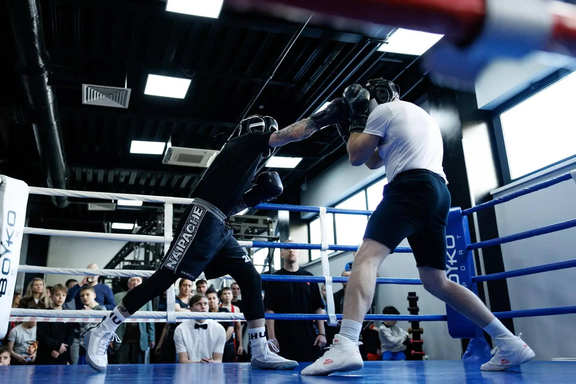 Турнир по единоборствам – 25 апреля в ТФ Люберцы!🤼‍♂️  Это были яркие поединки! Участники продемонст