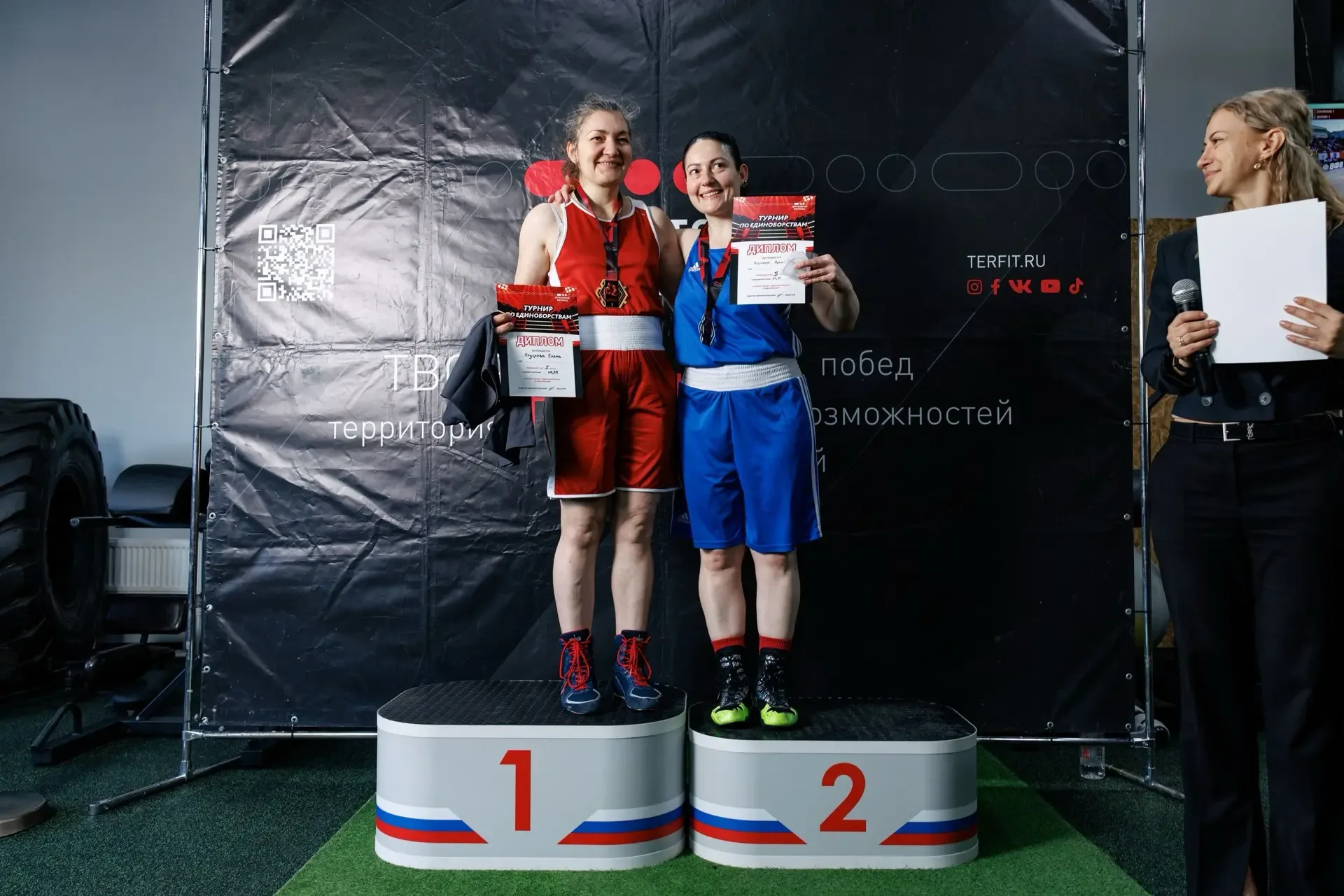 Турнир по единоборствам – 25 апреля в ТФ Люберцы!🤼‍♂️  Это были яркие поединки! Участники продемонст