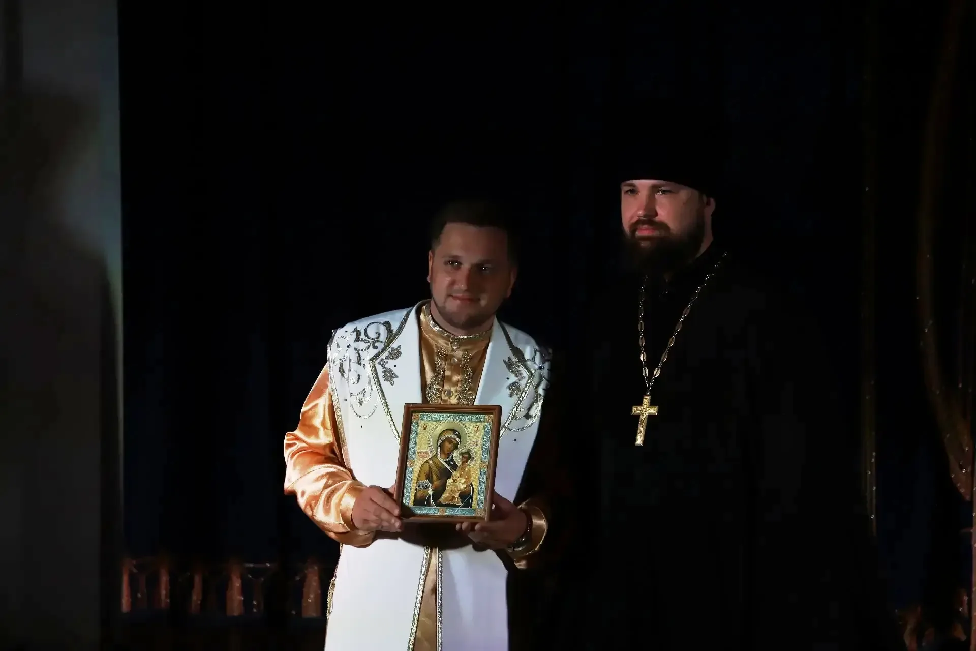 В Кузбассе прошел гала‑концерт фестиваля‑конкурса православной культуры «Благовест»  В Кузбасском ко