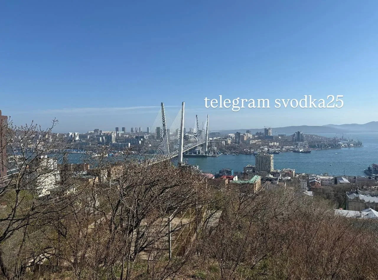 Во Владивостоке в ближайшие дни сильно похолодает местами до 5°С  Во Владивостоке со среды, 13 мая, 