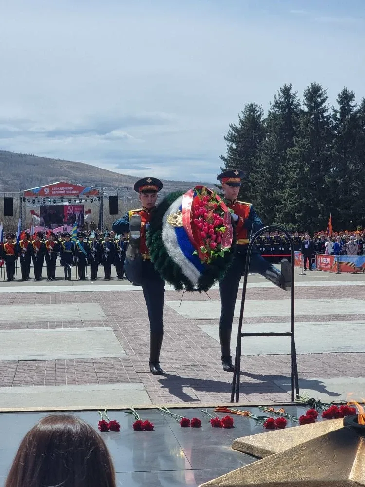 Вчера вся страна отмечала День Победы — 81-ю годовщину Великой Победы нашего народа над фашизмом. Эт