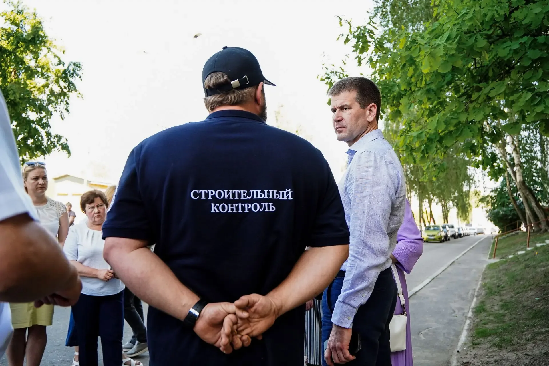 В округе в самом разгаре ремонтная кампания на многоквартирных домах   🔹 В этом году по Народной про