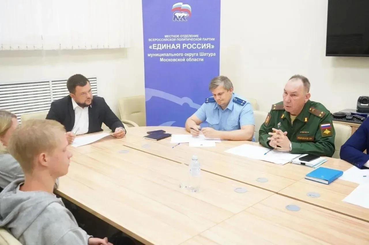 28 мая совместно с прокуратурой и военным комиссариатом проведу личный приём участников СВО и членов