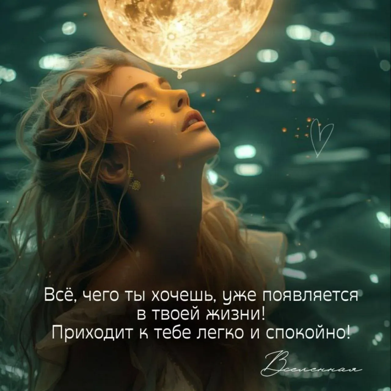 Помни о своей неповторимости. Люби себя, уважай себя, уважай свой внутренний голос; прислушивайся к 