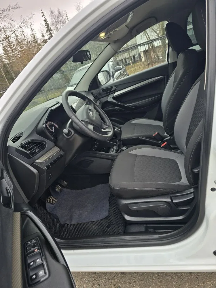 LADA VESTA 2024г. ✅️ Один хозяин ✅️ Зелёная Автотека ✅️ Без дтп, без окрасов  1.6л, Механика.  Компл