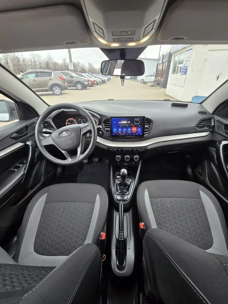 LADA VESTA 2024г. ✅️ Один хозяин ✅️ Зелёная Автотека ✅️ Без дтп, без окрасов  1.6л, Механика.  Компл