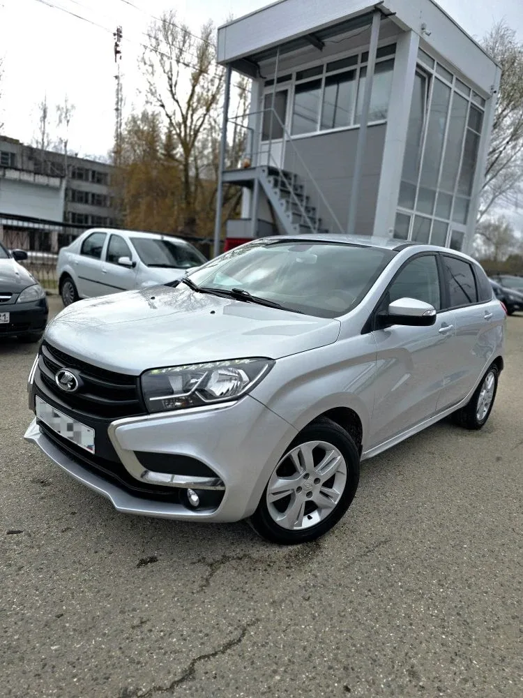 LADA XRAY 2017г. ✅️ Два Владельца  ✅️ ПТС оригинал  ✅️ Небольшой пробег  🔥️Богатая комплектация: кли
