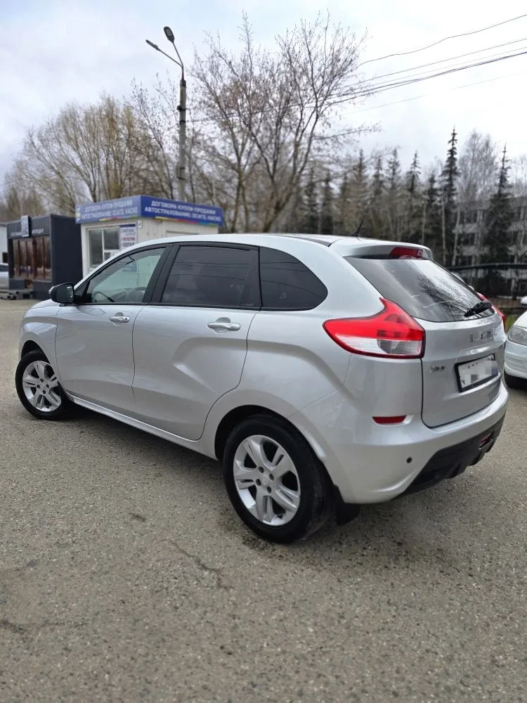 LADA XRAY 2017г. ✅️ Два Владельца  ✅️ ПТС оригинал  ✅️ Небольшой пробег  🔥️Богатая комплектация: кли