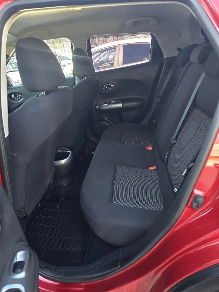 Nissan Juke 2015г.э,1.6л,МТ ✅️ Без дтп. ✅️ Пробег 119т.км.  ✅️ Богатая  комплектация:  Есть климат-к