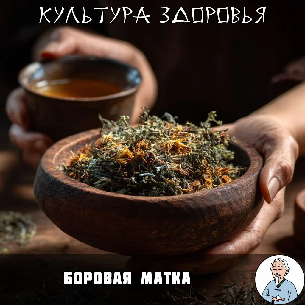 Трава от всех женских болезней  Боровая матка — легенда народной гинекологии. Она лечит миому, эндом