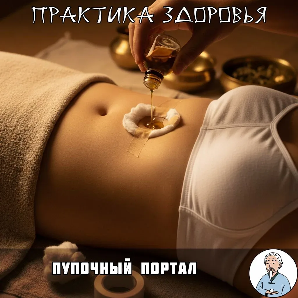 Касторовое масло на пупок творит чудеса  Пупок связан со всеми органами через фасции и нервные оконч