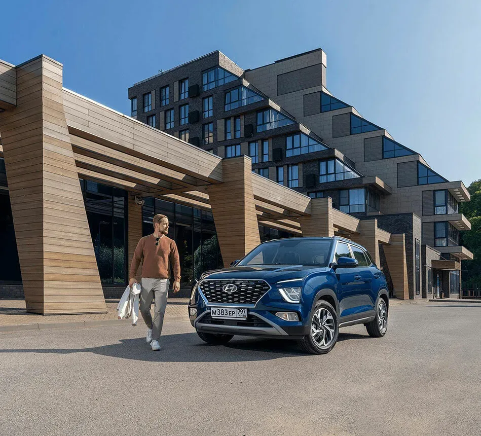 Hyundai по себестоимости! Creta New за 19 953 ₽/мес.!  Распродаём склад новых Hyundai с выгодой до 3