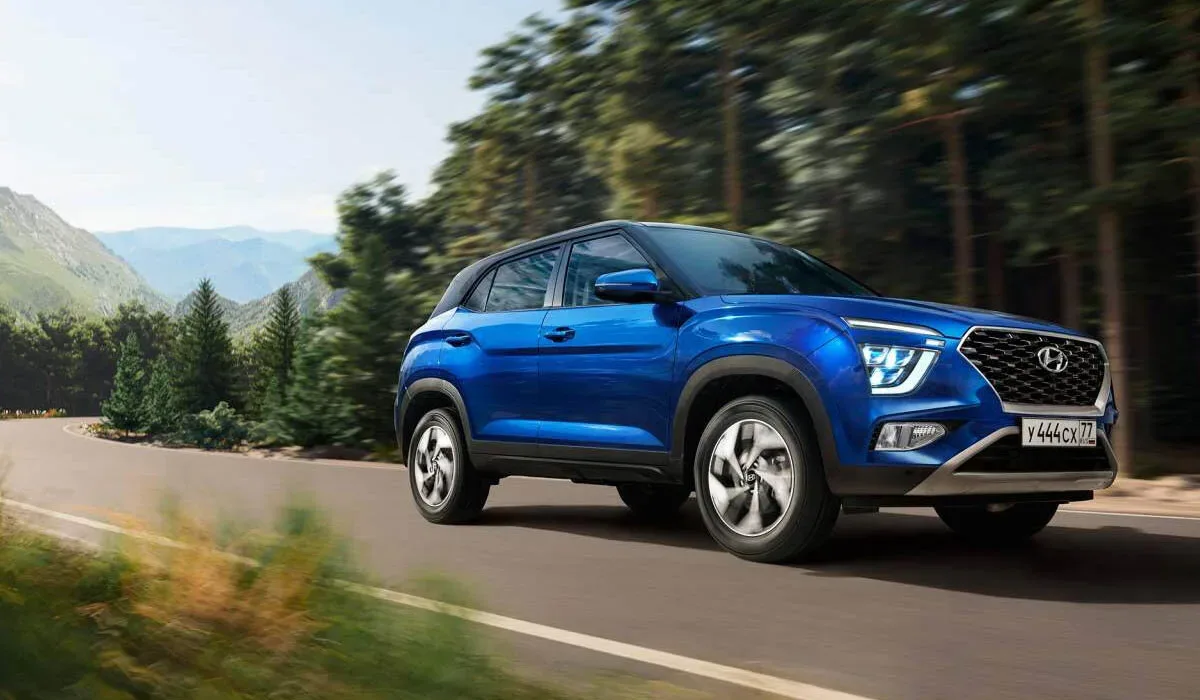 Hyundai по себестоимости! Creta New за 19 953 ₽/мес.!  Распродаём склад новых Hyundai с выгодой до 3