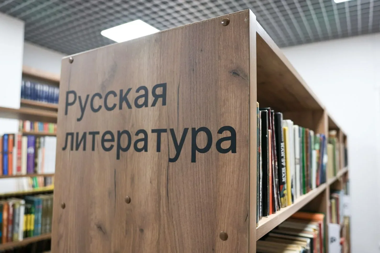 На улице Малышева, 128 после масштабного обновления свои двери распахнула библиотека № 19 имени А.П.