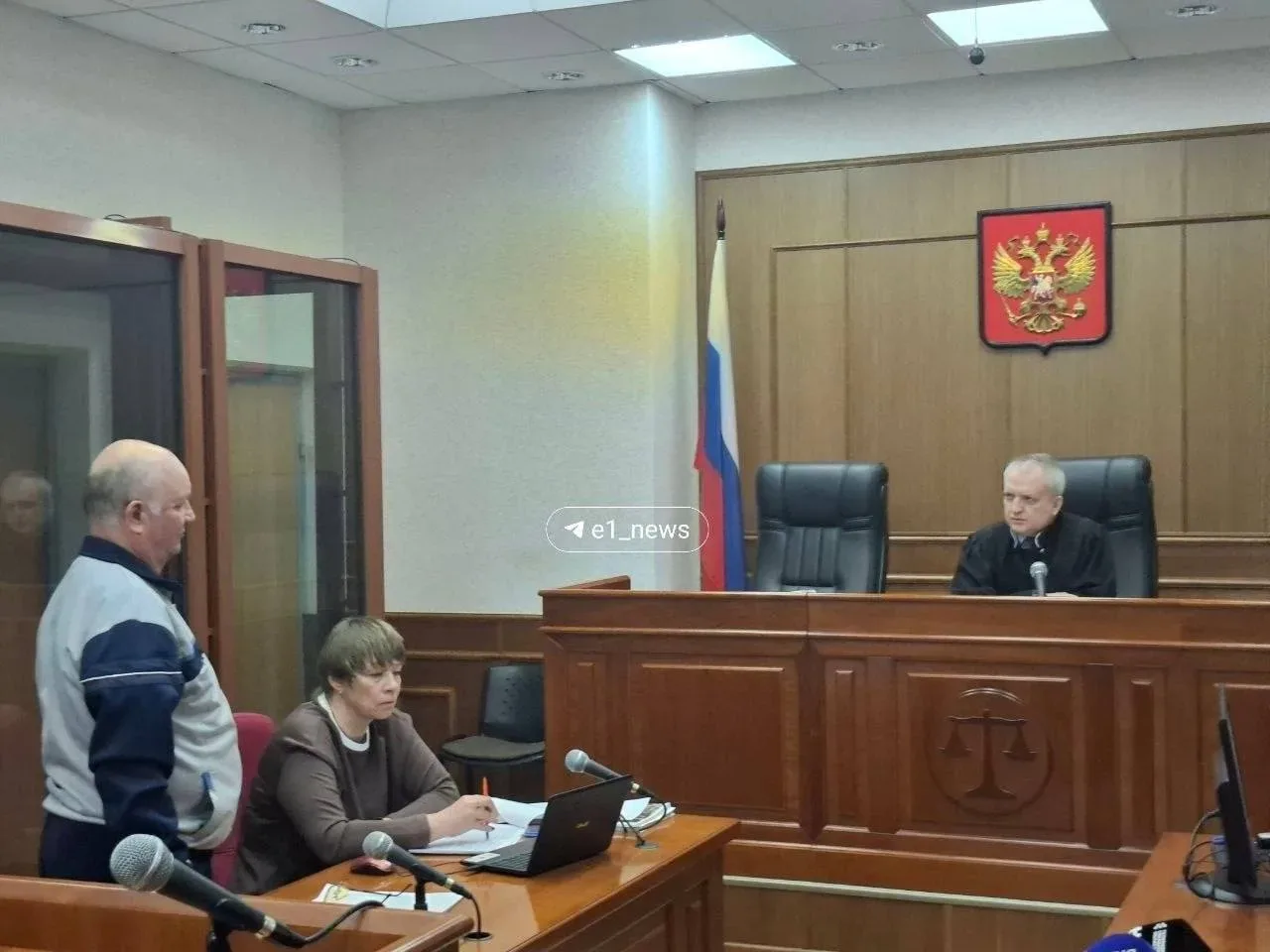 В Екатеринбурге начался судебный процесс по делу Василия Носова, обвиняемого в жестоком убийстве люб