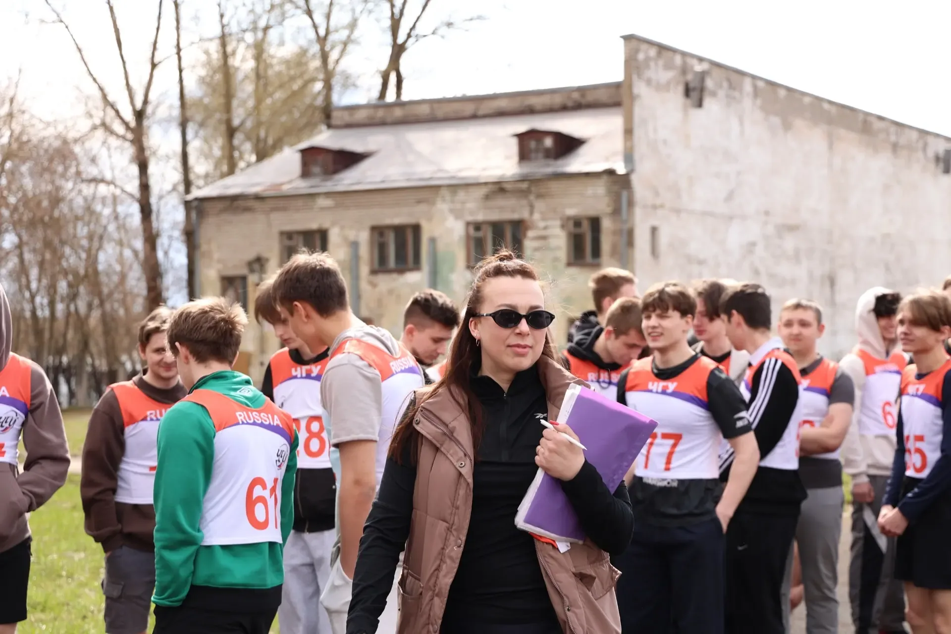 «Zабег Победы‑1945»: память и единство в движении!    Всероссийская спортивно‑патриотическая акция «
